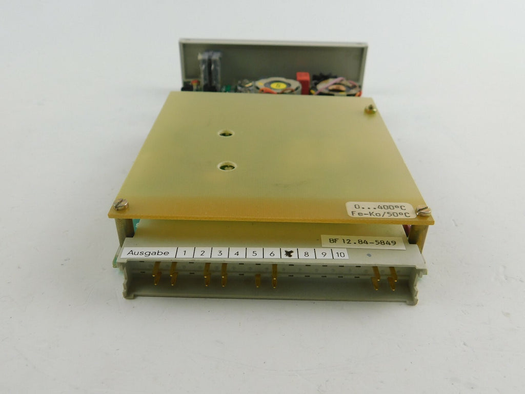 Siemens Teleperm M74003-B4507-A311
