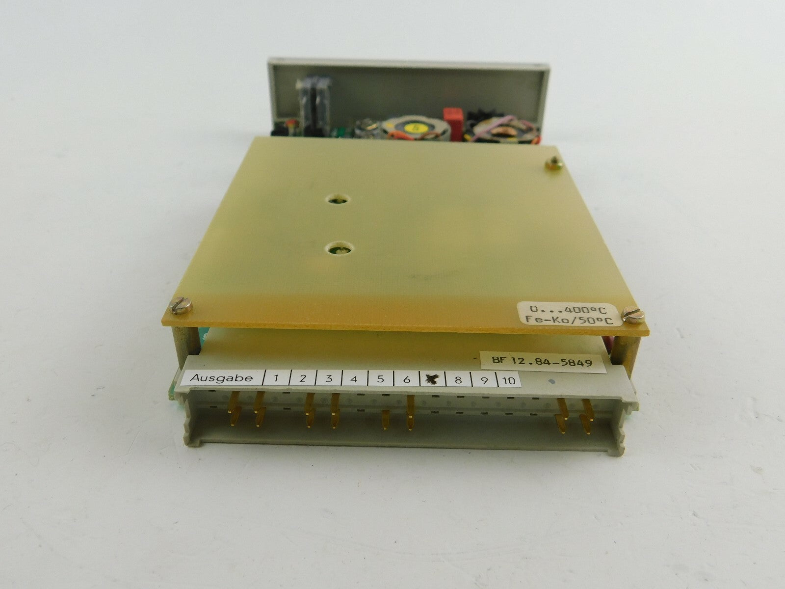 Siemens Teleperm M74003-B4507-A311