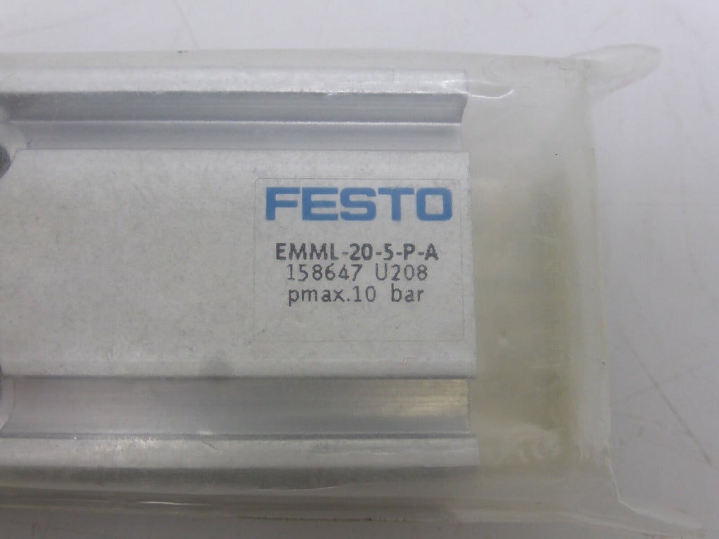 FESTO EMML-20-5-P-A 158647