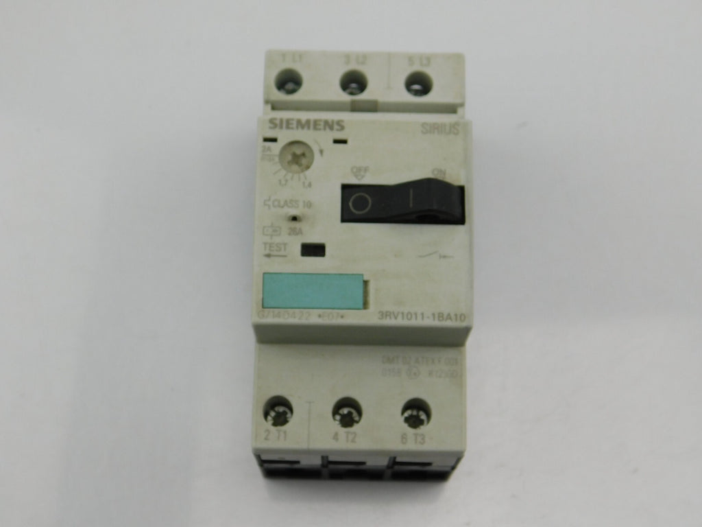 EATON Motorabschalter PKZM01-2,5