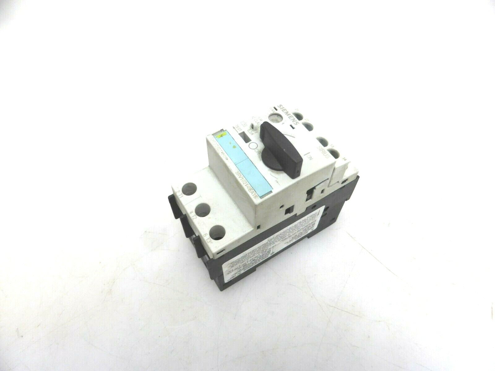Siemens SIRIUS 3RV1021-0EA15