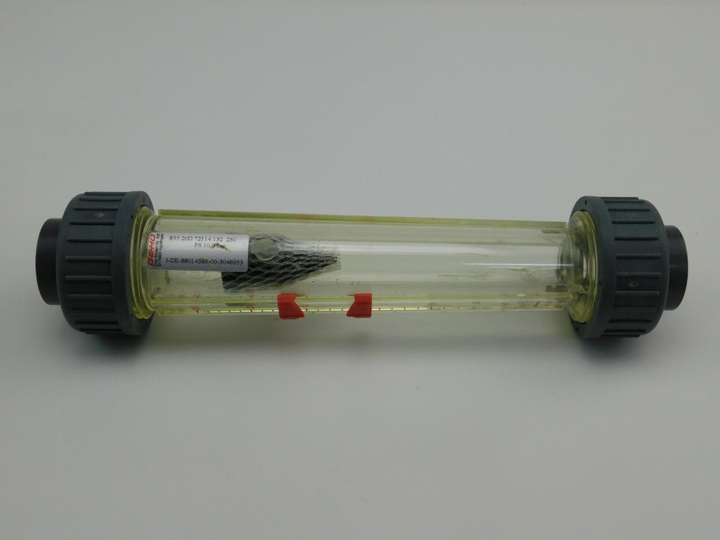 GEMÜ DURCHFLUSSMESSER 855 20D 72114 132 250 880014586-00