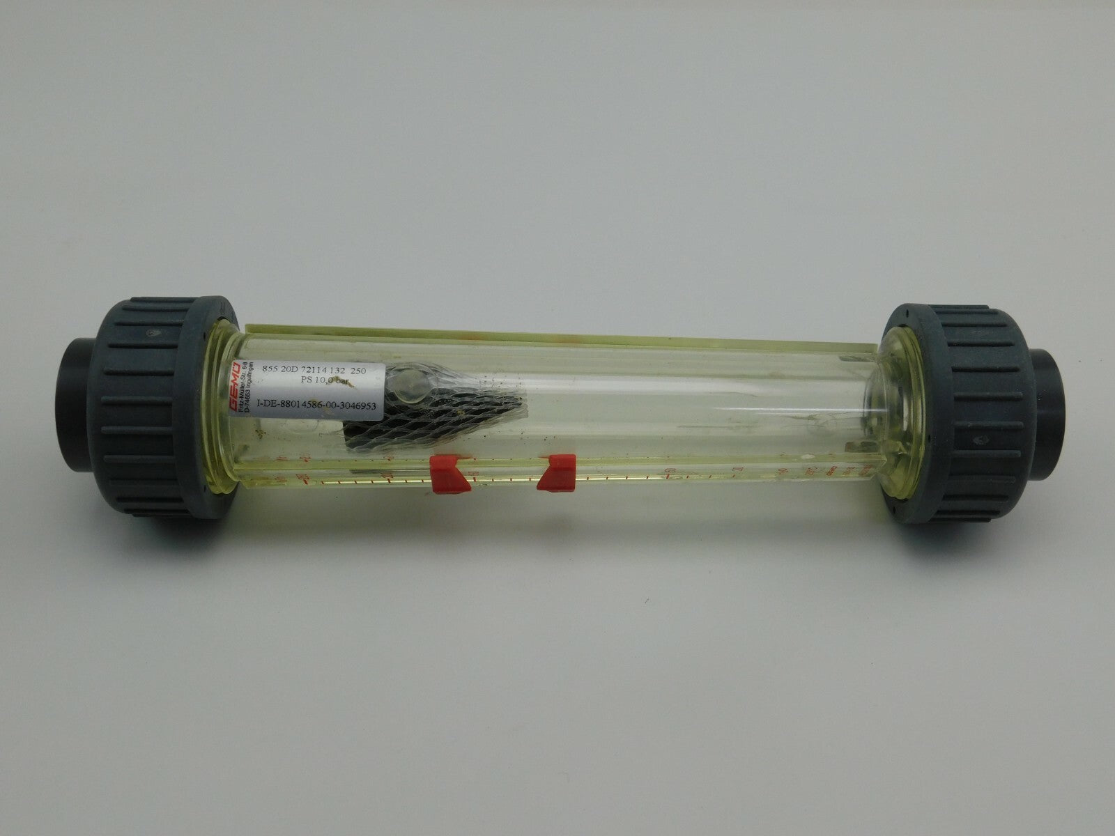 GEMÜ DURCHFLUSSMESSER 855 20D 72114 132 250 880014586-00