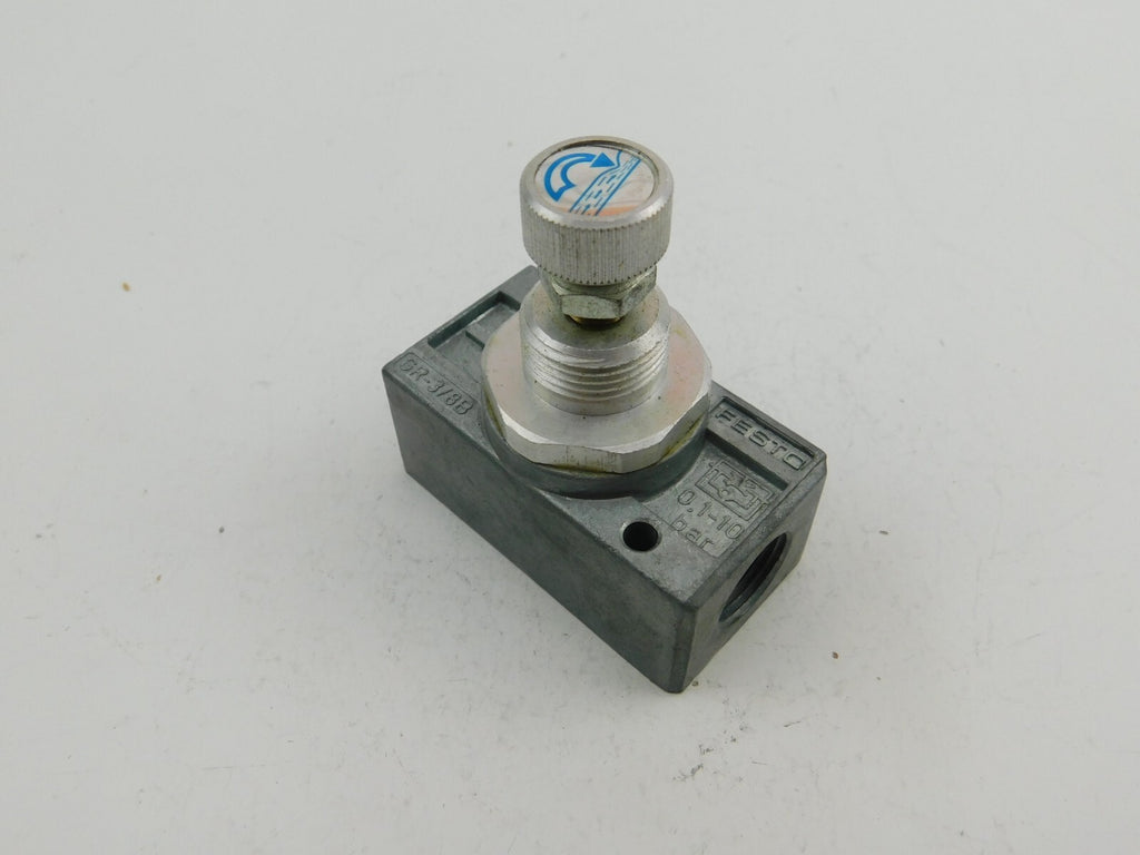 FESTO PNEUMATIC 6308 GR-3/8-B