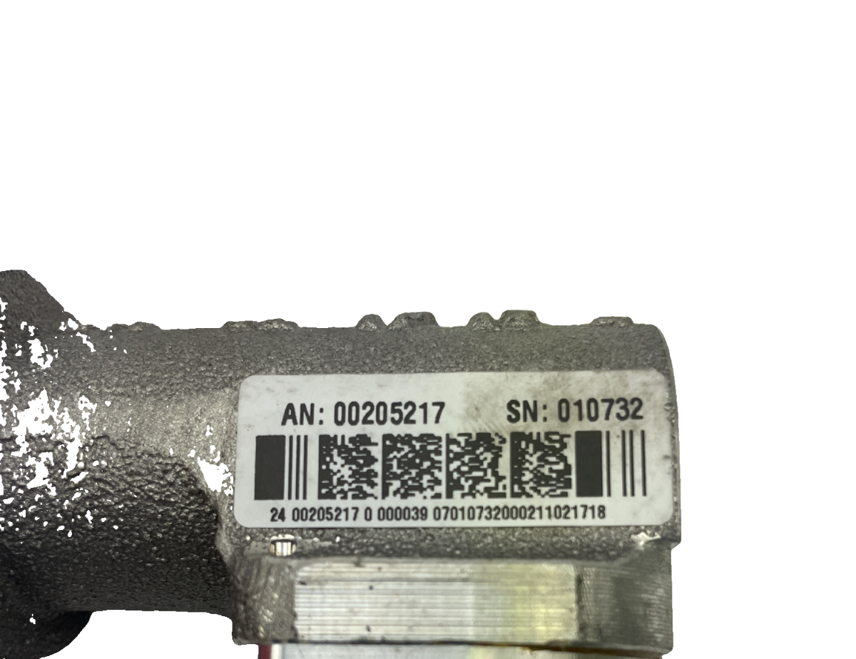 Kuka MG_03_40_60 Servomotor 0.17 kW 6000 rpm (AN: 00201179)