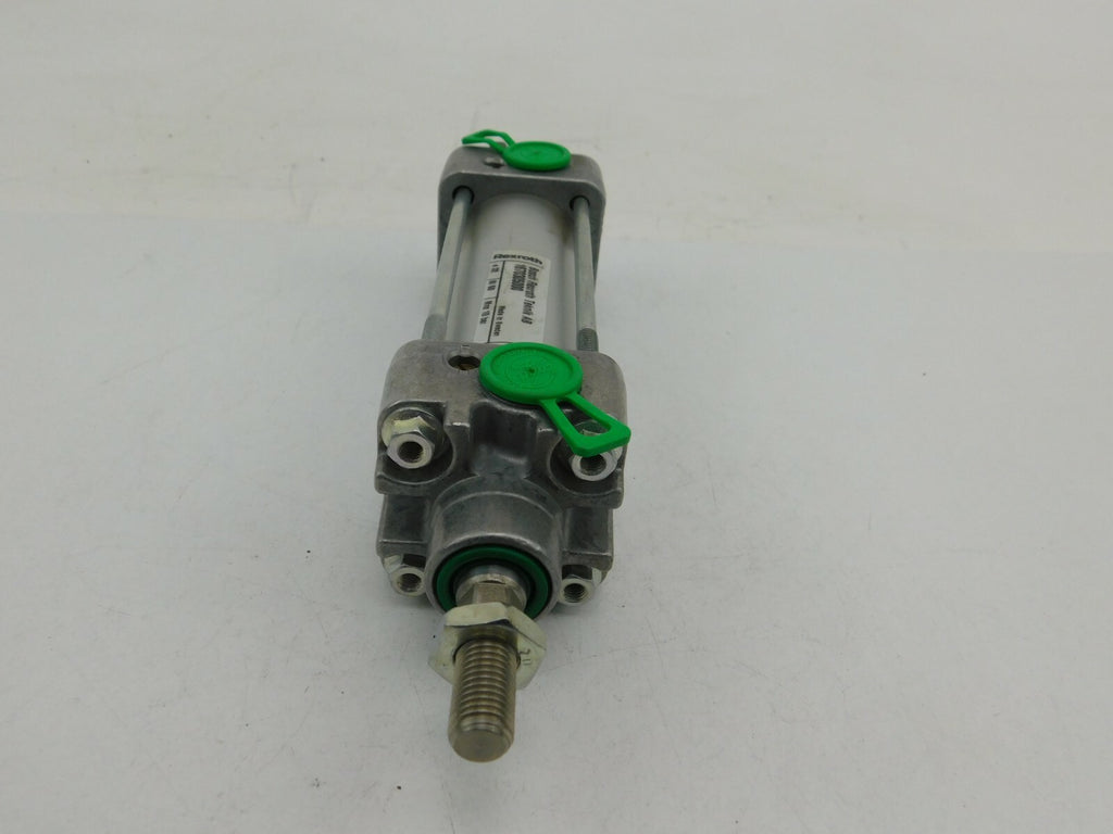 Bosch Rexroth Teknik Ab Pneumatic Cylinder 1670305000 MAX 10 bR
