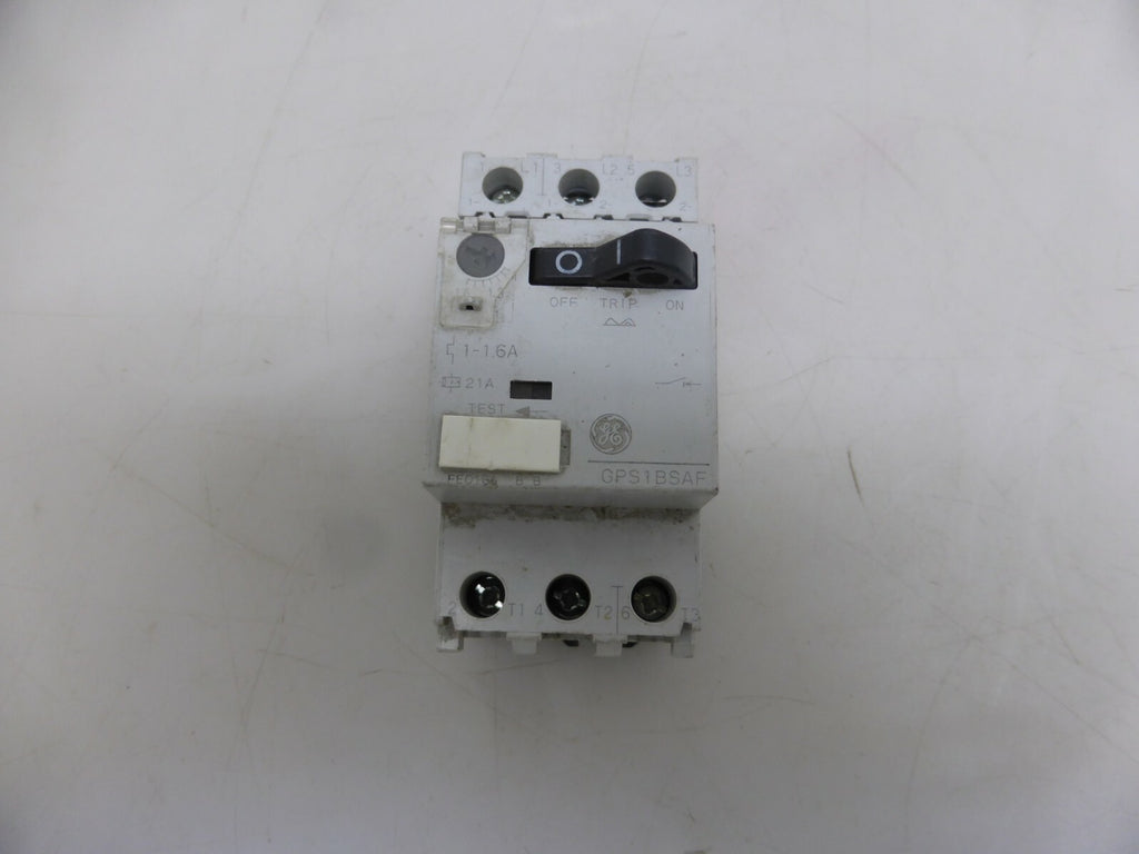 General Electric Motorschutzschalter GPS1BSAF