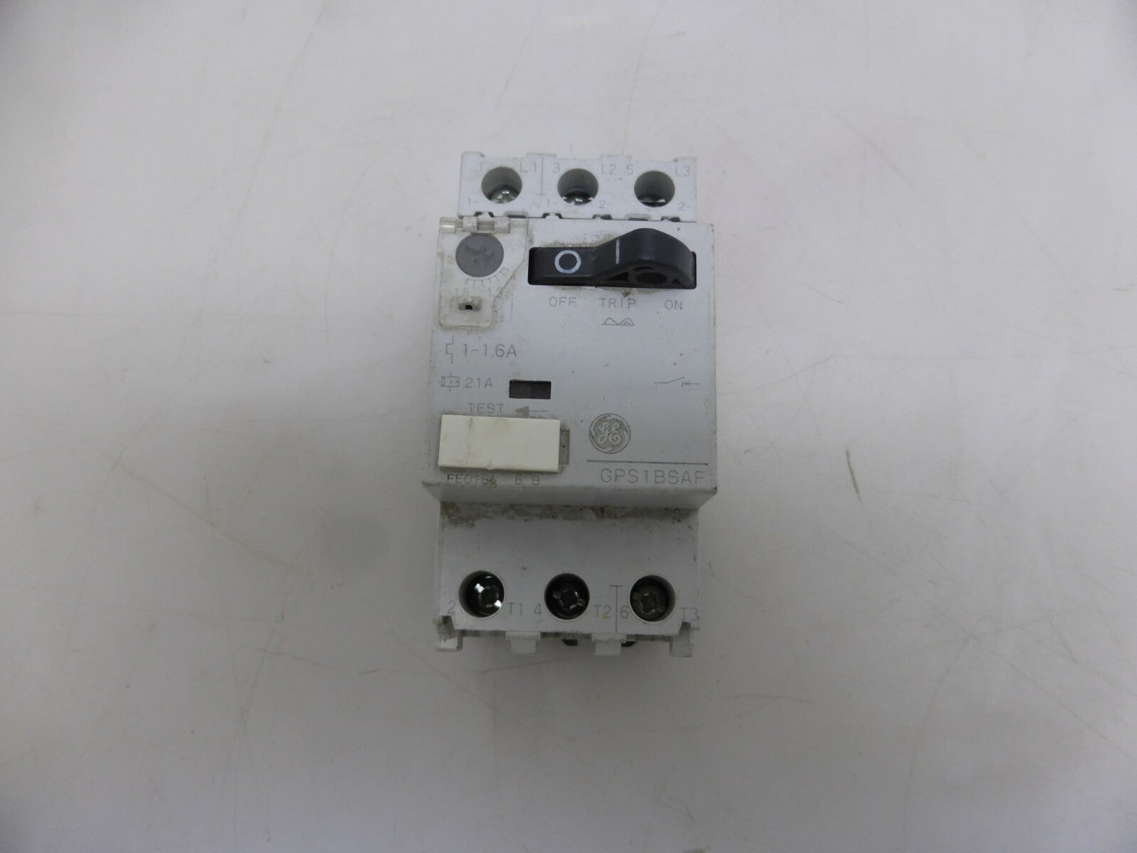 General Electric Motorschutzschalter GPS1BSAF