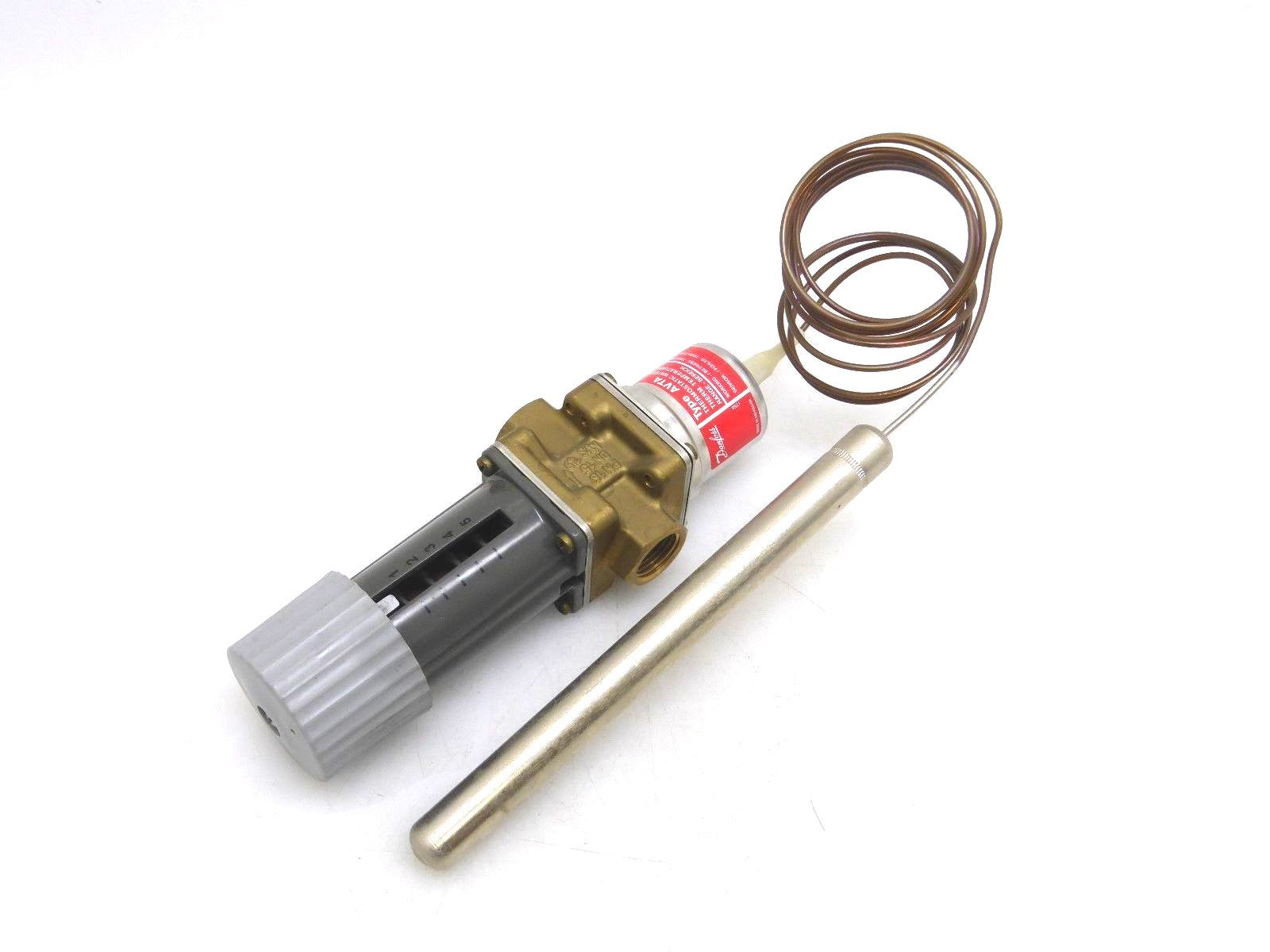 Danfoss AVTA Thermostatic water valve Therm. Temperaturregler 0 - 30°C