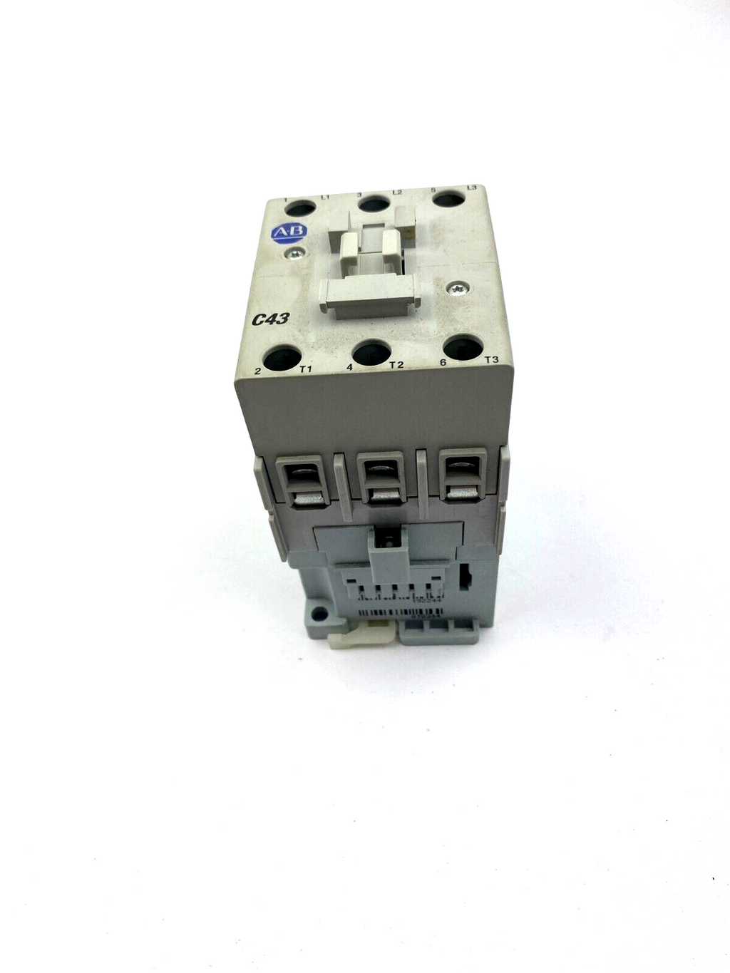 Allen-Bradley 100-C43*00+Allen-Bradley 100-FSC48