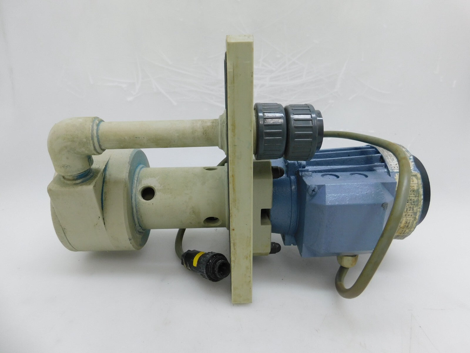 ABB Motors MT63B14F75-2 MK110084-S 0.25 KW SAGER & MACK Vertriebs SM-2591-10-R