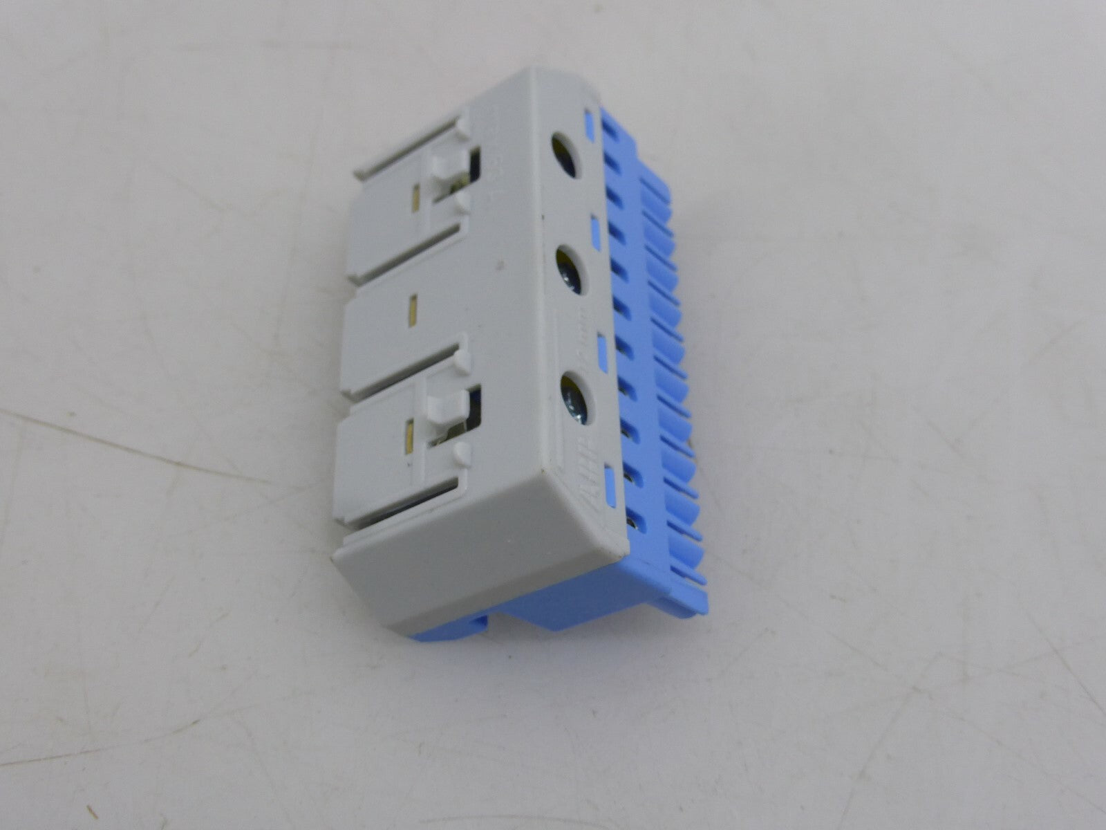 ABB Verteilerstecker Einspeiseblock 11+3 max 63A