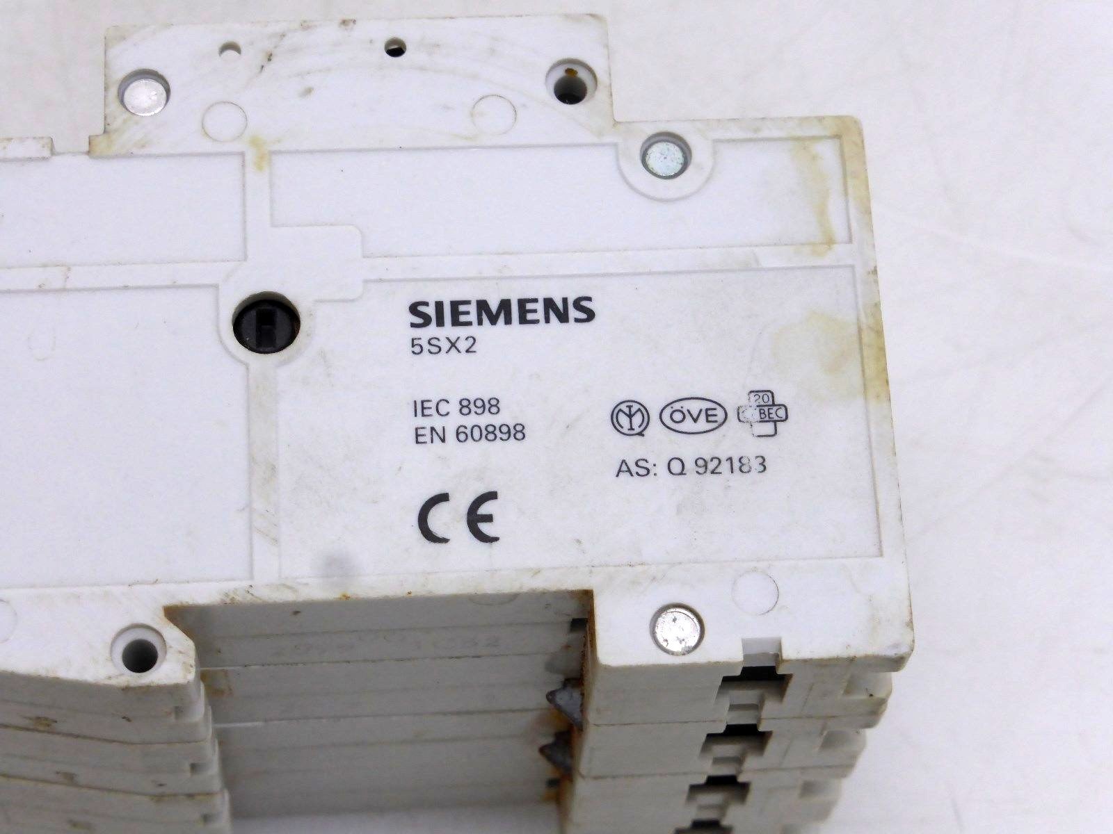 Siemens 5SX26 C32 ~400V Leitungsschutzschalter