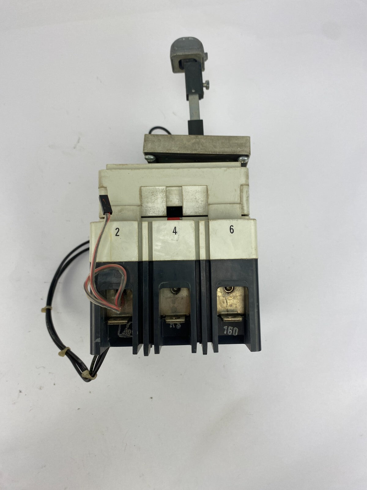 SIEMENS TRIPPED 980706-I