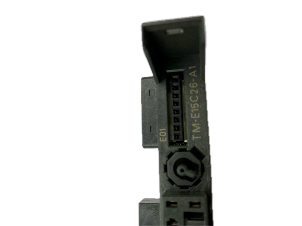 SIEMENS TM-E15C26-A1 6ES7 193-4CA50-0AA0