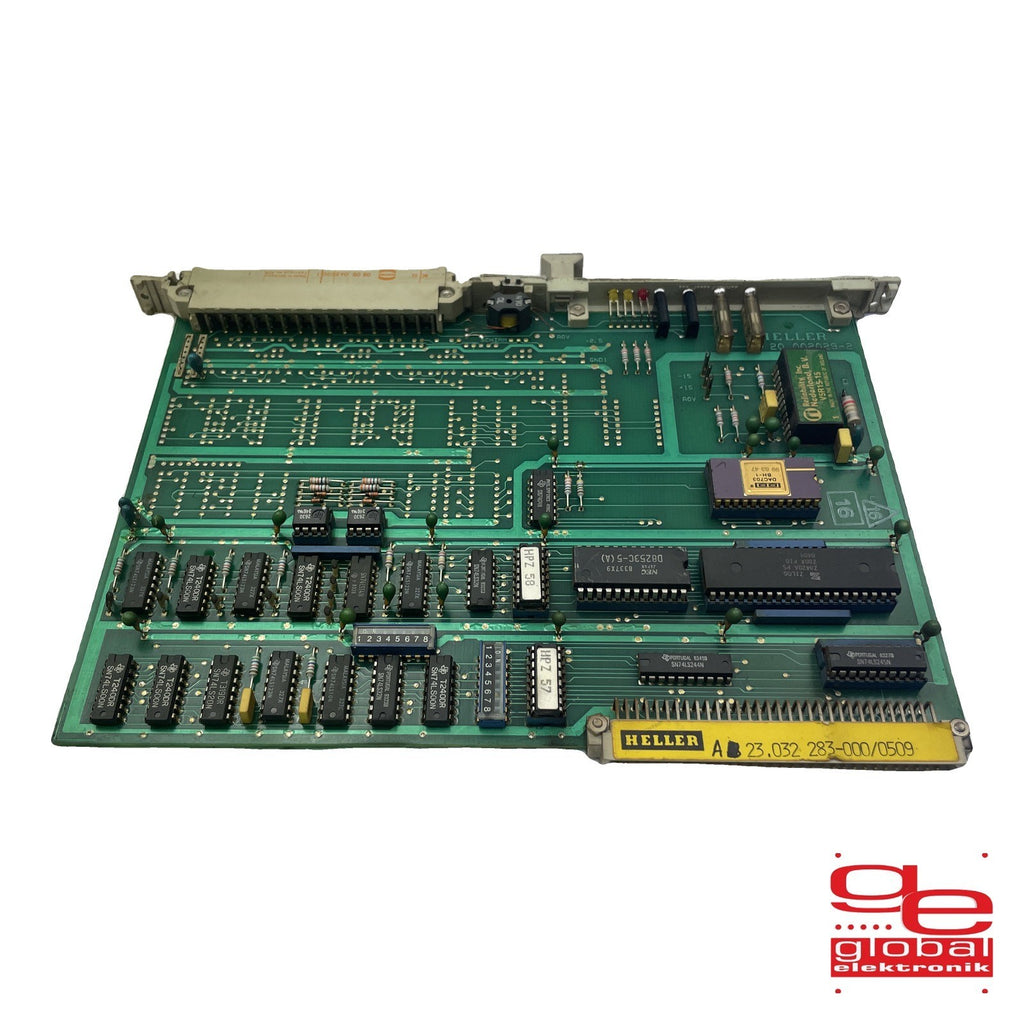 HELLER  uni-Pro  20. 002029-2  A 23.032.283-000/0509