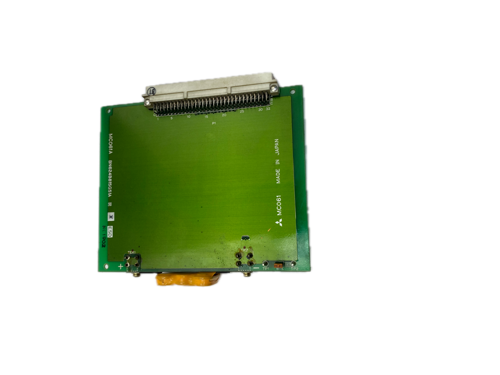 Mitsubishi MC061 BN624B815G51A  Board