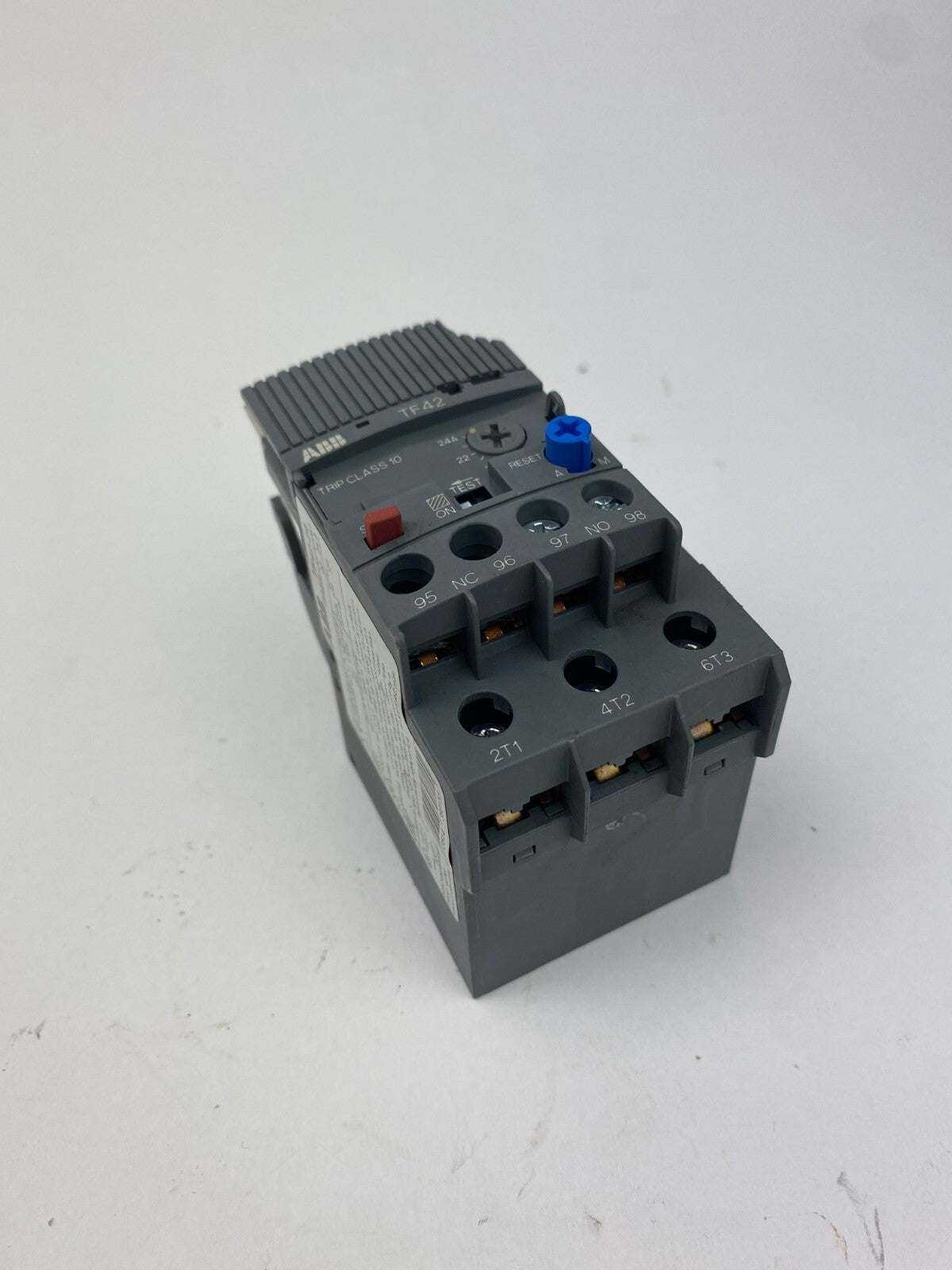 ABB TF42 TRIP CLASS 10