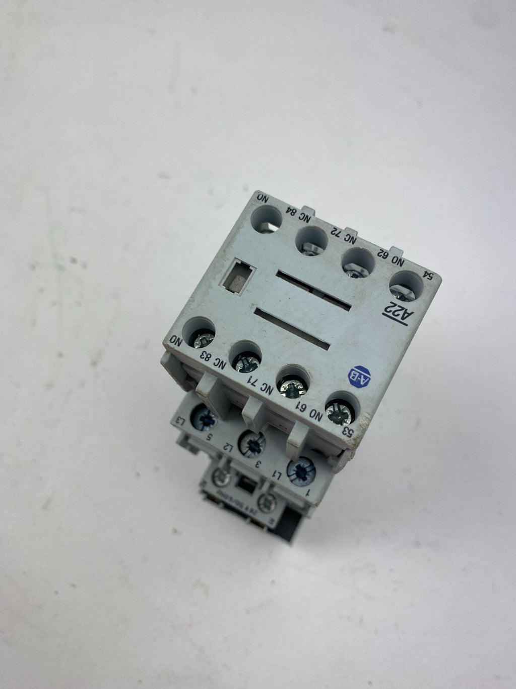 ALLEN-BRADLEY 100-C37*00+100-F...defekt
