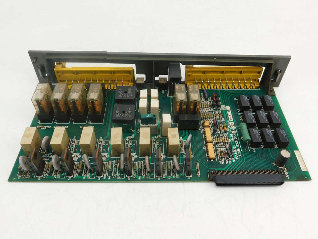 FANUC A16B-1212-054 0/06D ** Gehäuse Defekt **