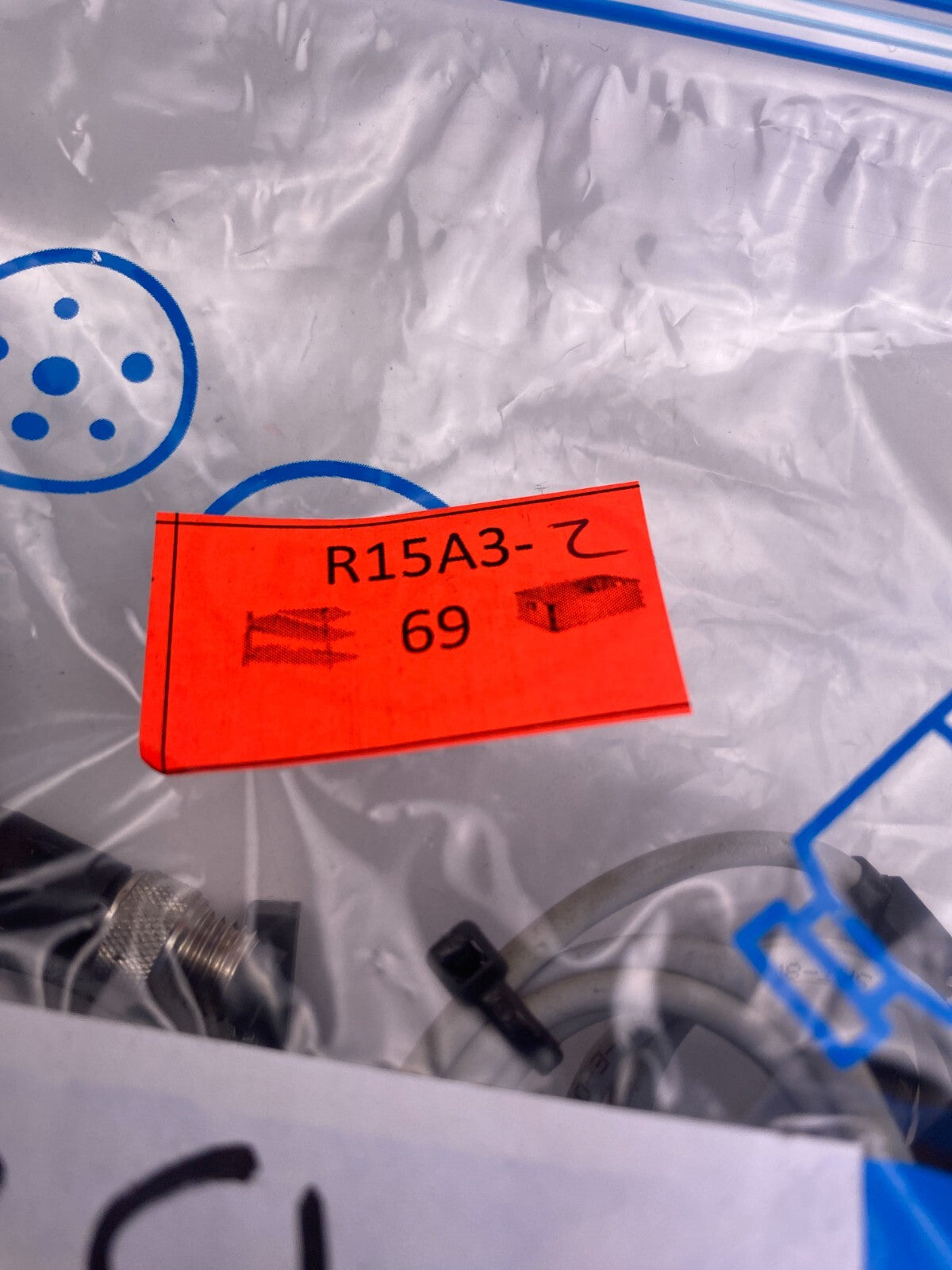 FESTO SMT-8M-A-PS-24V-E-0,3-M8D 574334