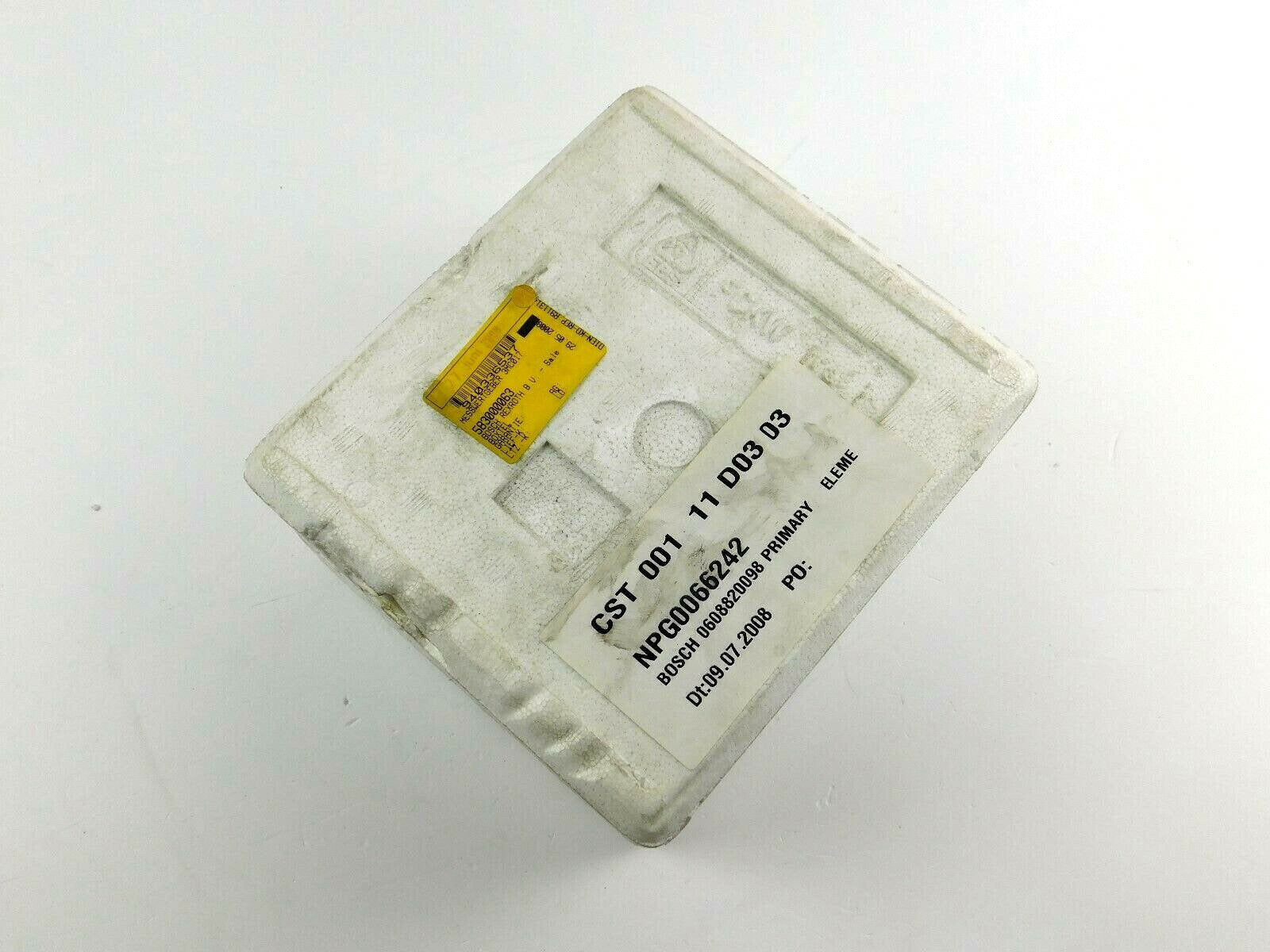 Bosch Rexroth Meßwertgeber 0 608 820 098  17Nm