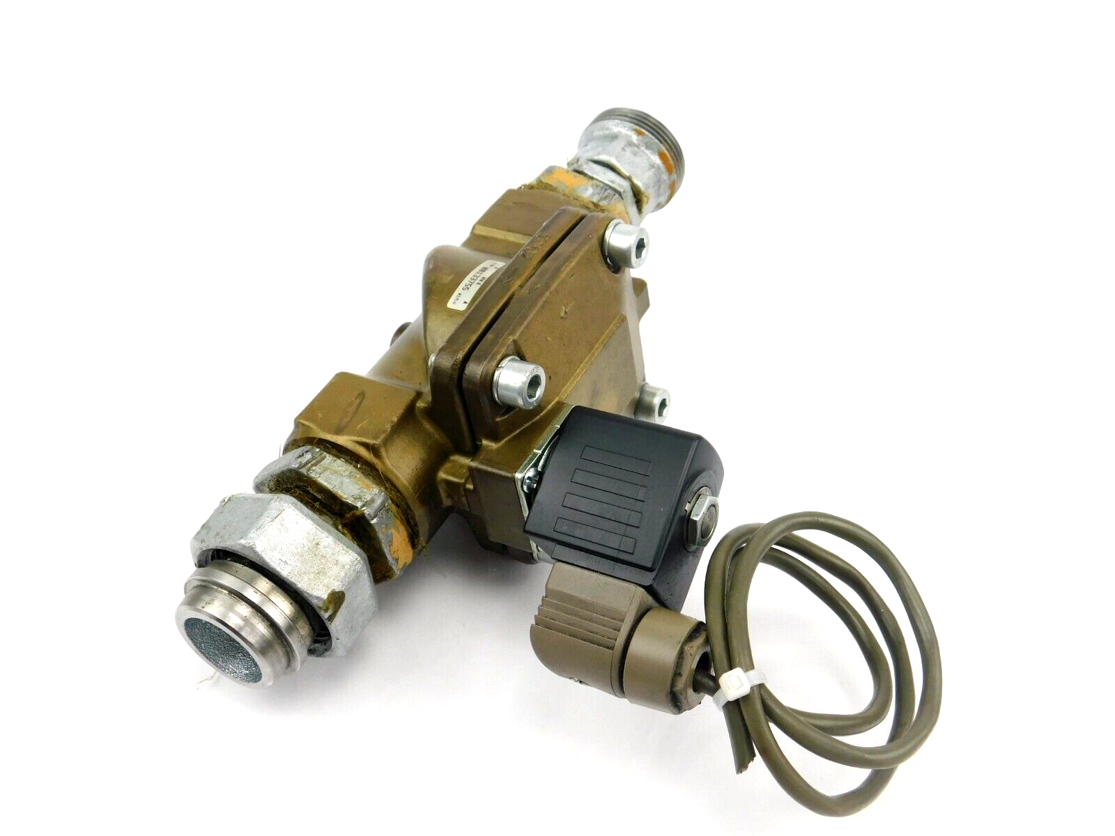 WWA 00133755 WI7LU Bürkert S281 00134360