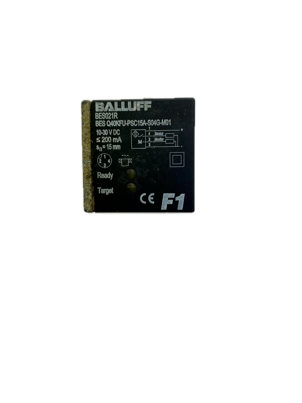 BALLUFF BES Q40KFU-PSC15A-SO4G-M01 ca. 1,5 Meter