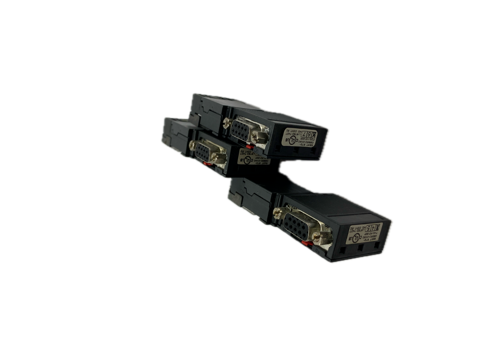 SIEMENS 6ES7 972-0BB50-0XA0  **3 STÜCK**