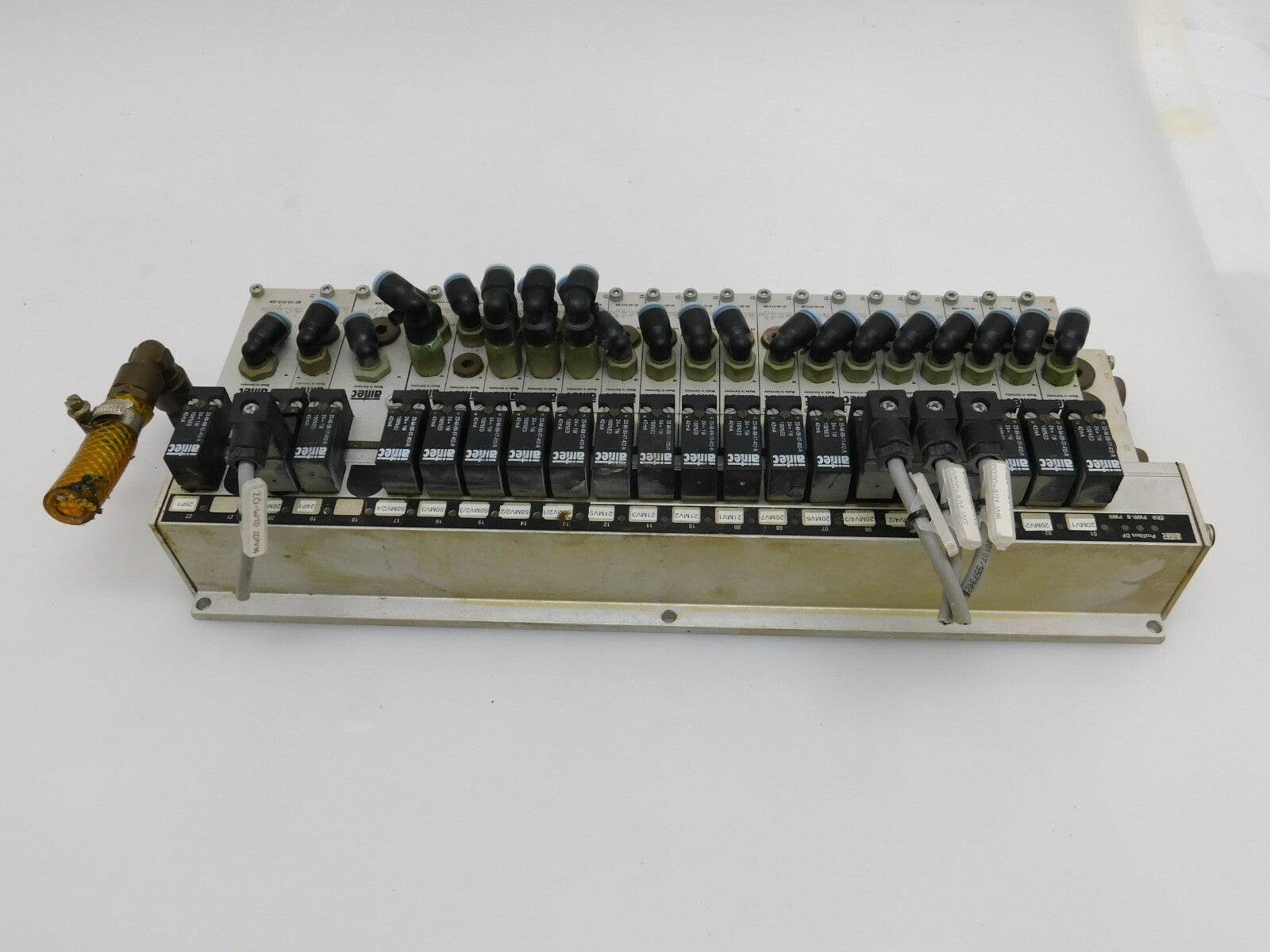 Airtec RE-19/22-B1-1 Ventilterminal KF-09-510-HN + 23-M-09-17-412-R