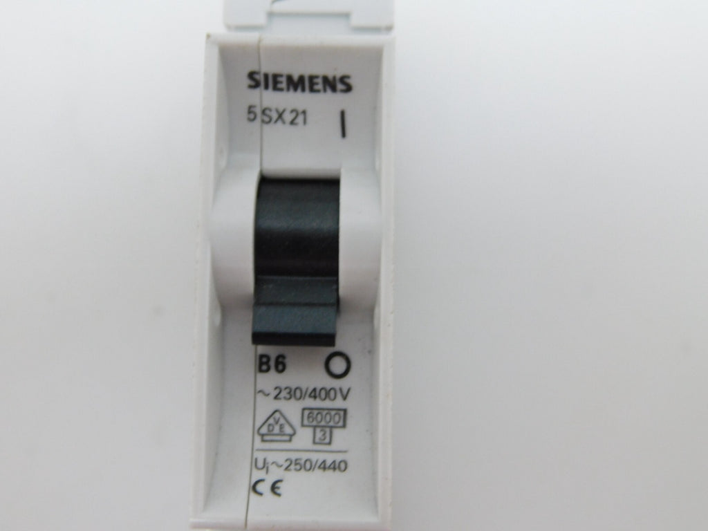 Siemens  5SX21