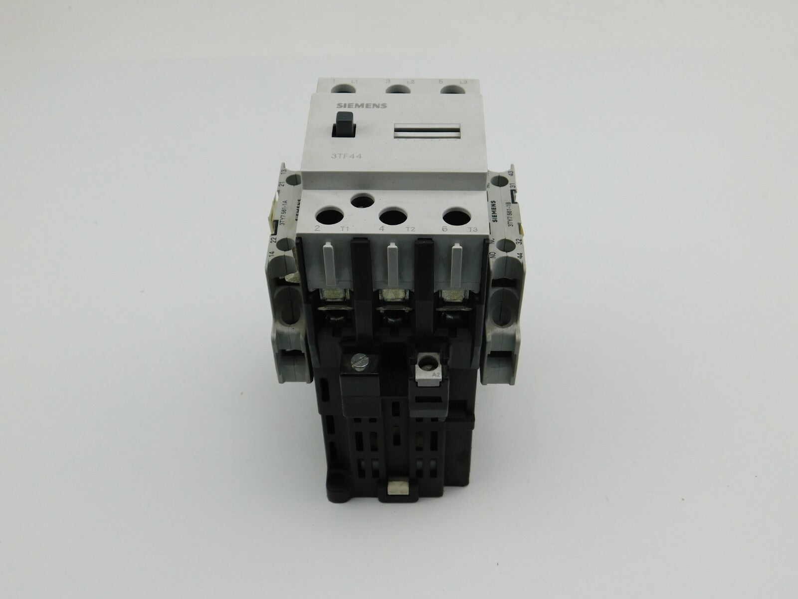 SIEMENS Leistungsschütz 3TF4422-0B 24 VDC