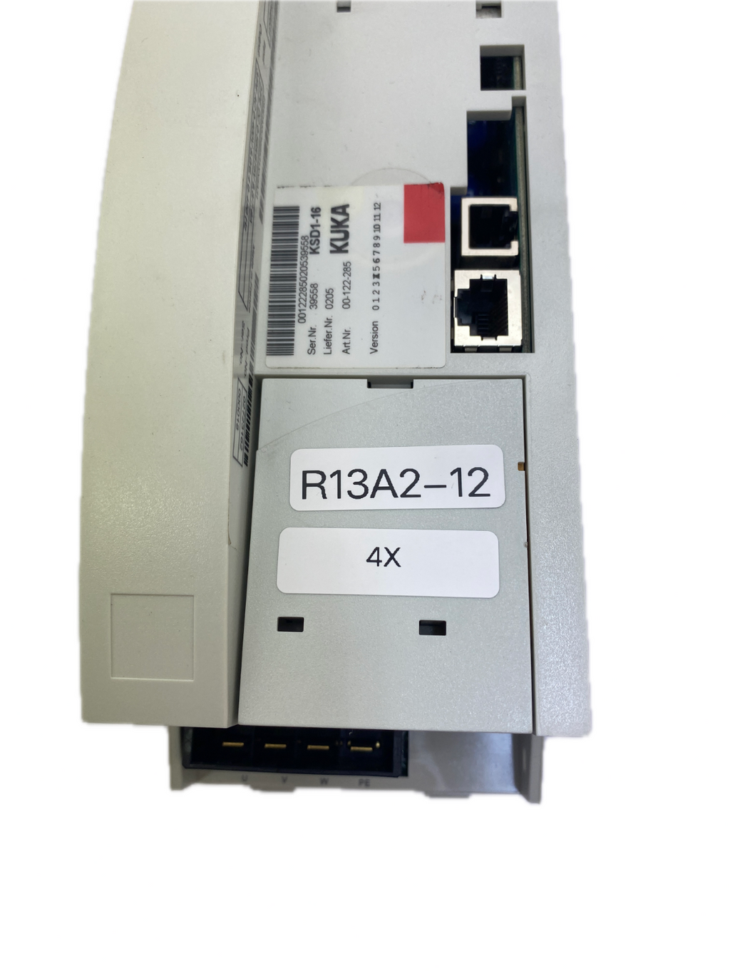 KUKA  KSD1-16 E93DA552I4B531