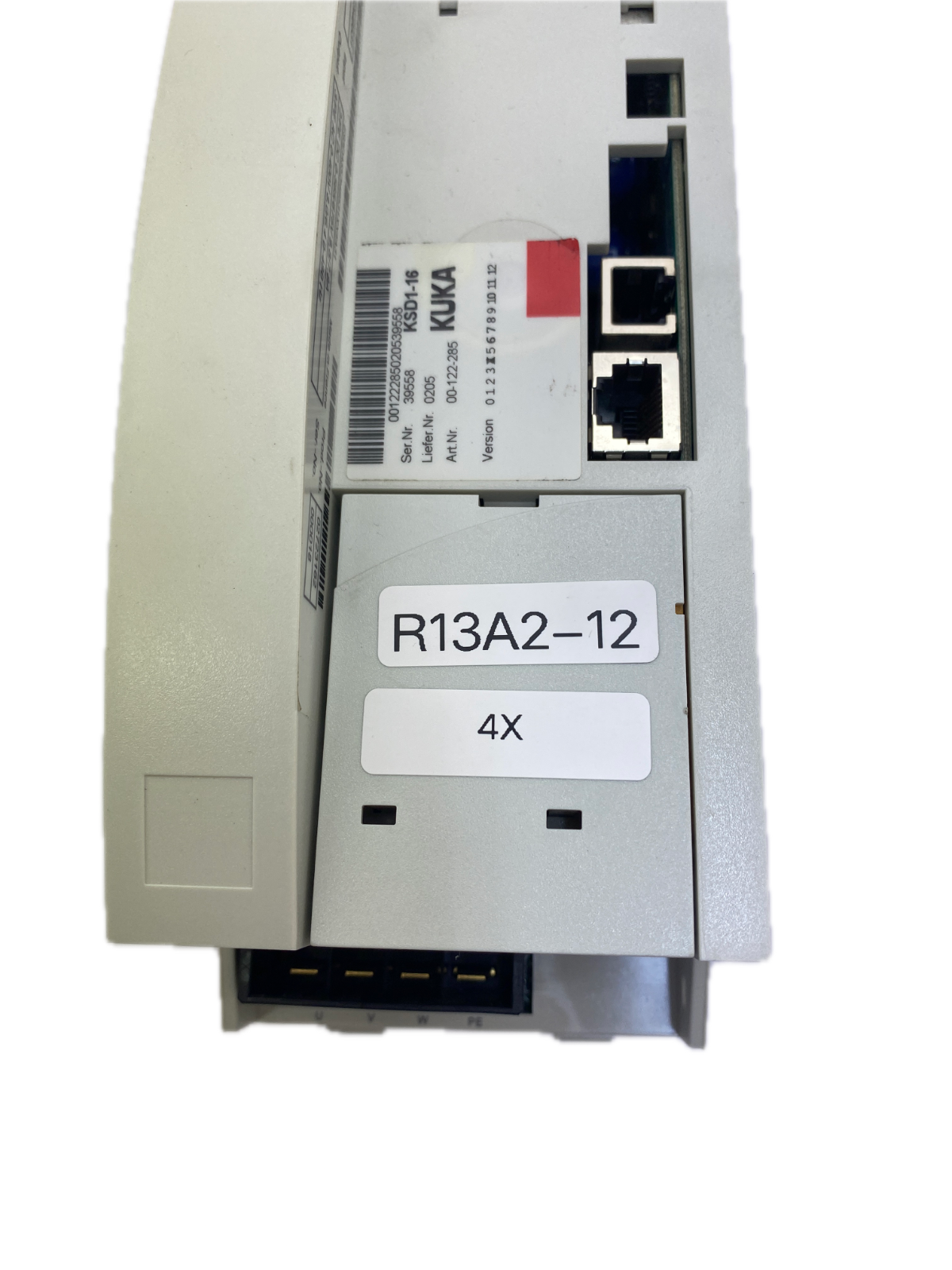 KUKA  KSD1-16 E93DA552I4B531