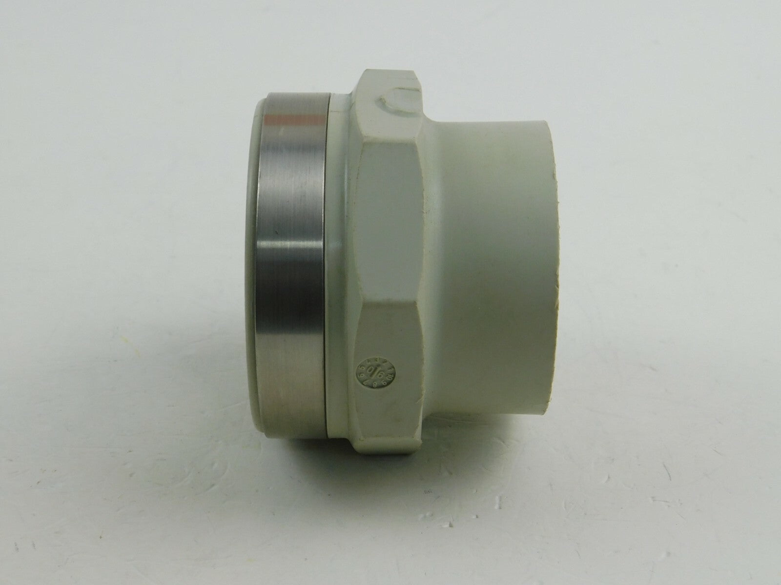 Georg Fischer Übergangs-Muffe Nippel  PP PN10 SDR11  63-2"      ** 5 Stück **