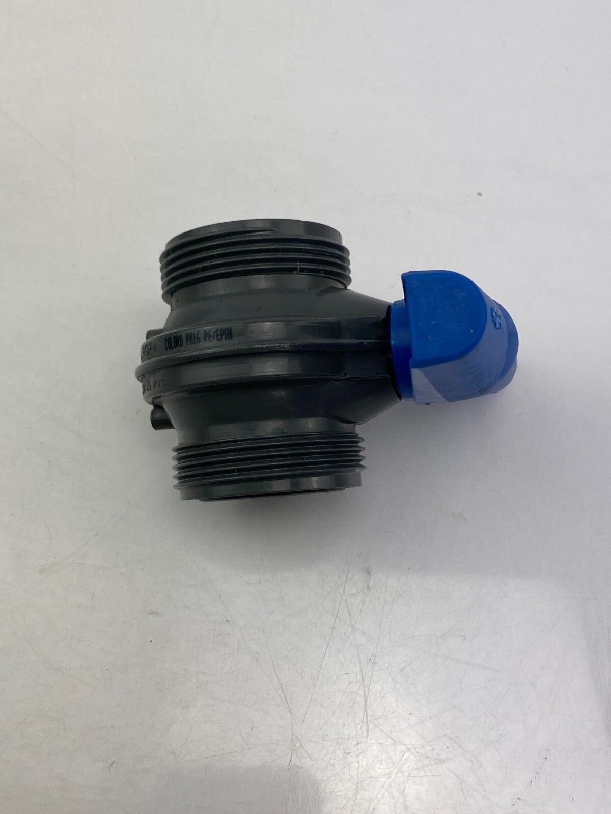 GEORG FISCHER +GF+ DN 25 PVC ** 2 Stück **