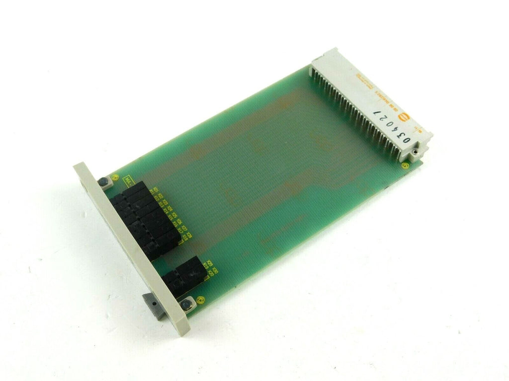 Siemens Iskamatic A ATB11-1 BUB 6FQ1 850-1AE
