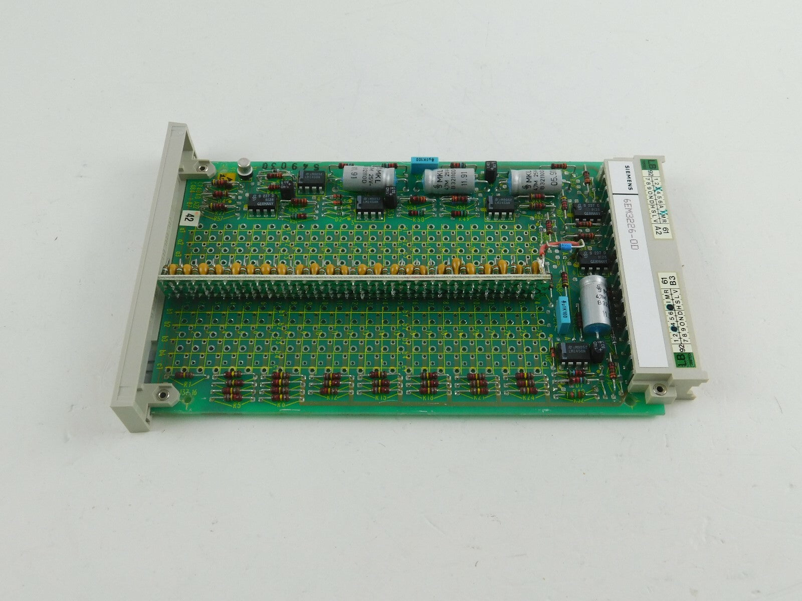 Siemens Iskamatic B V012-2   6EM3226-OD 