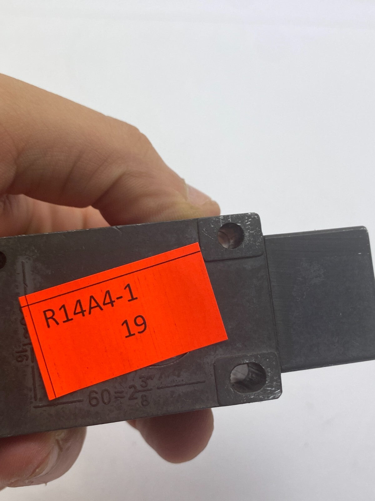 EUCHNER Safety Switch NZ1HS-528 L060