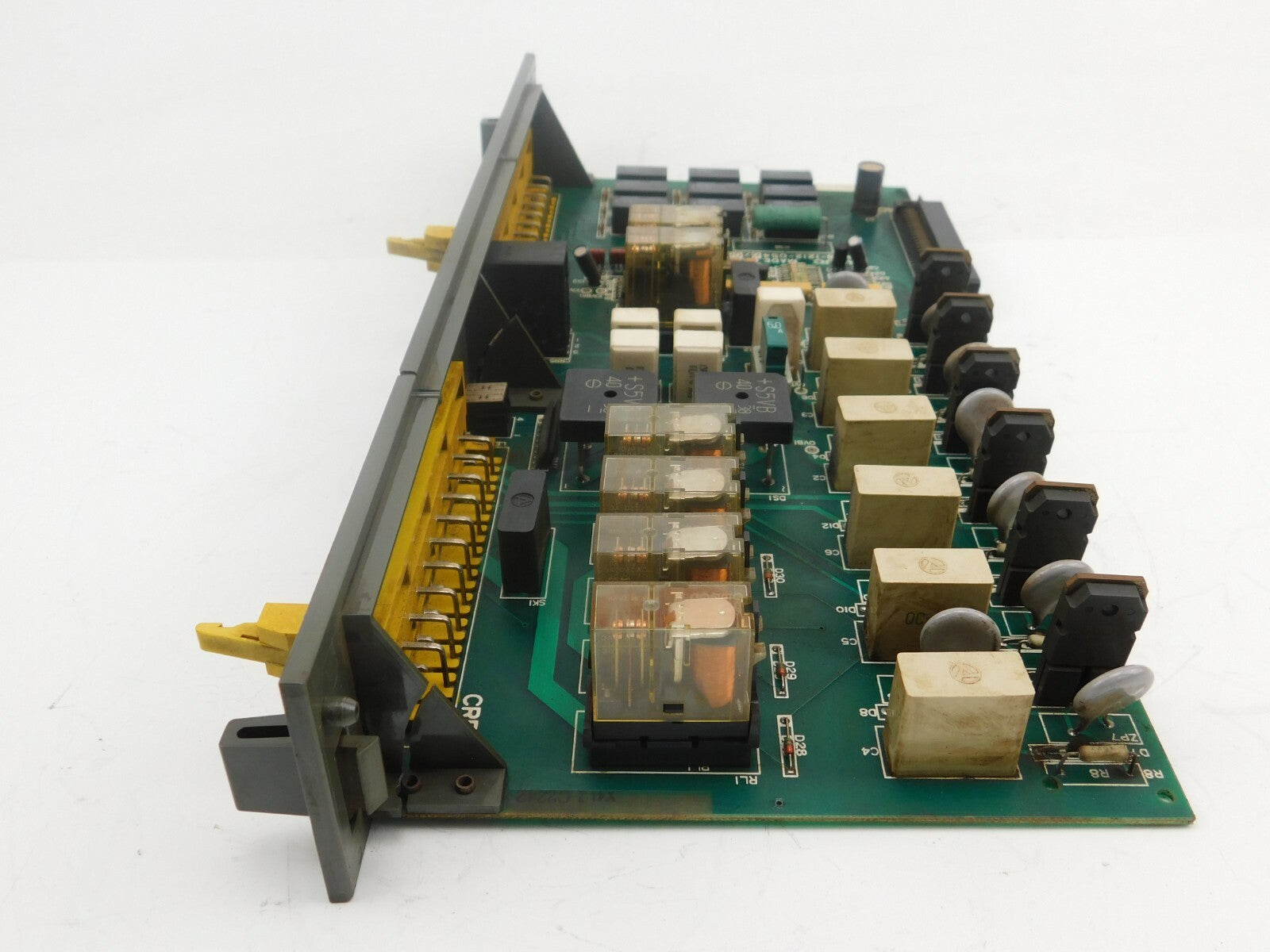 FANUC A16B-1212-054 0/06D ** Gehäuse Defekt **