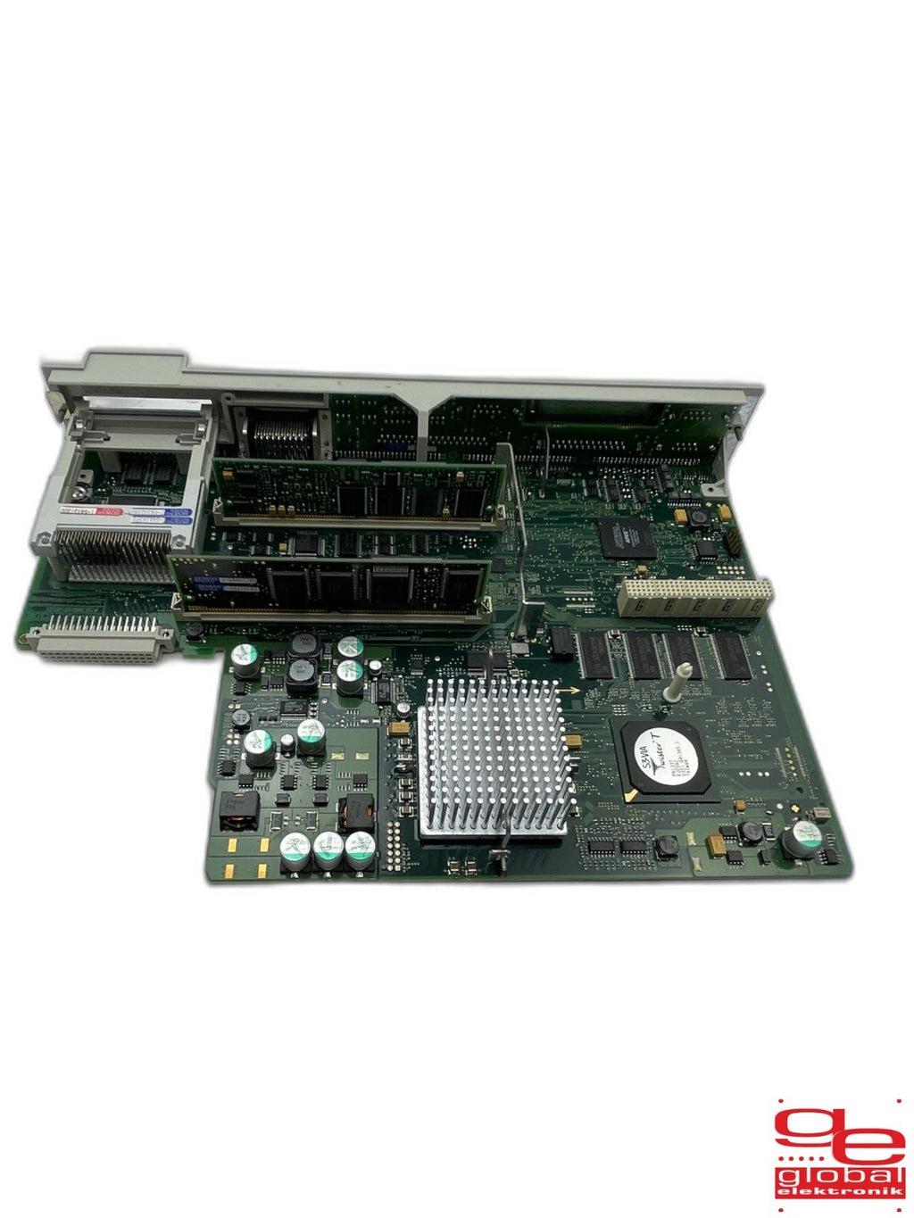 SIEMENS 6FC5357-0BB35-0AA0 NUMERIK 840D/DE NCU 573.5 933MHz, 64MB