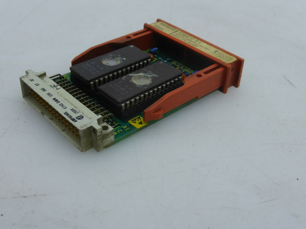 Siemens Simatic S5 Memory Submodule SES5 375-0LA21