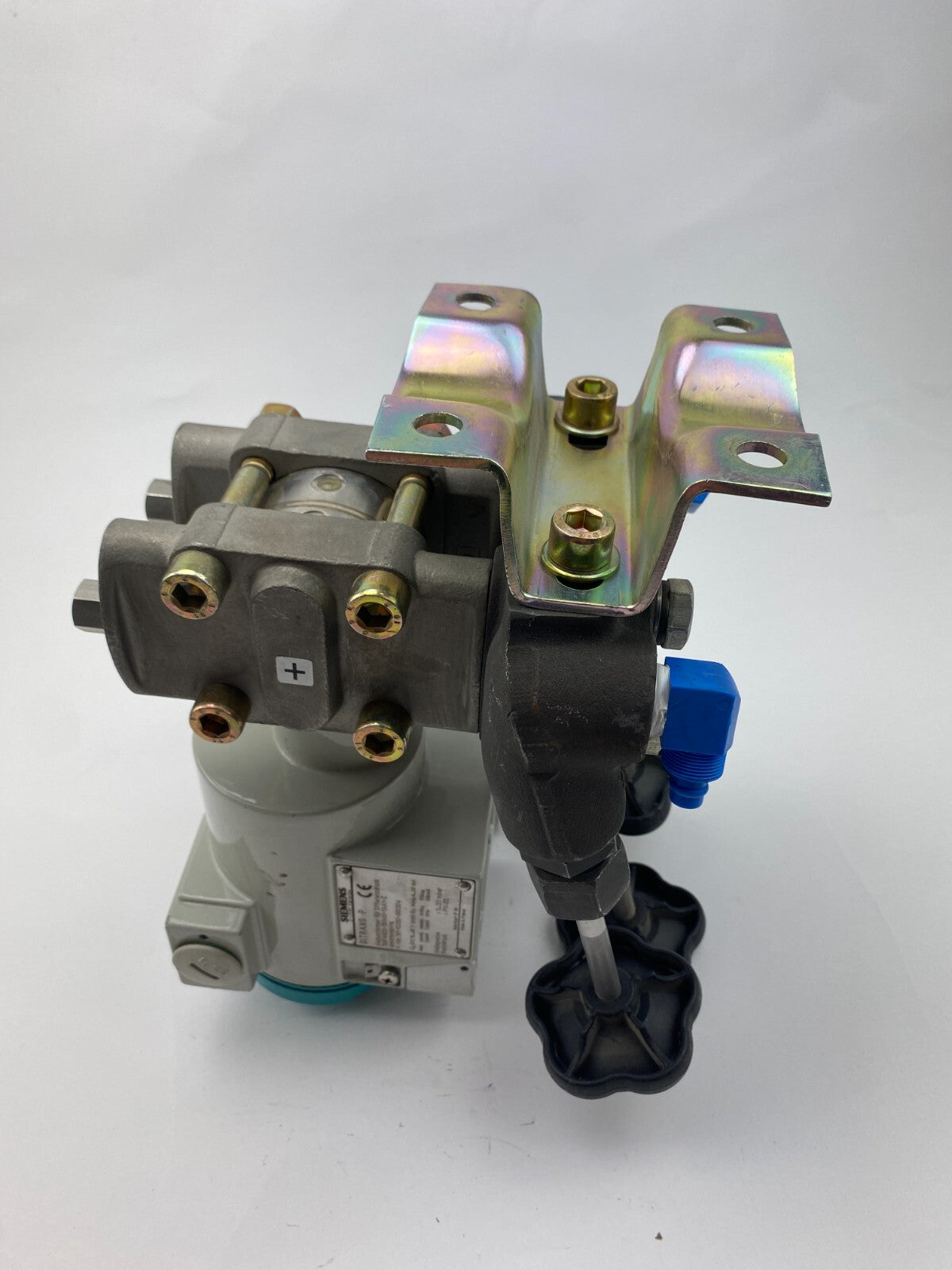 SIEMENS SITRANS P 7MF4420-1BA00-1AA1-Z