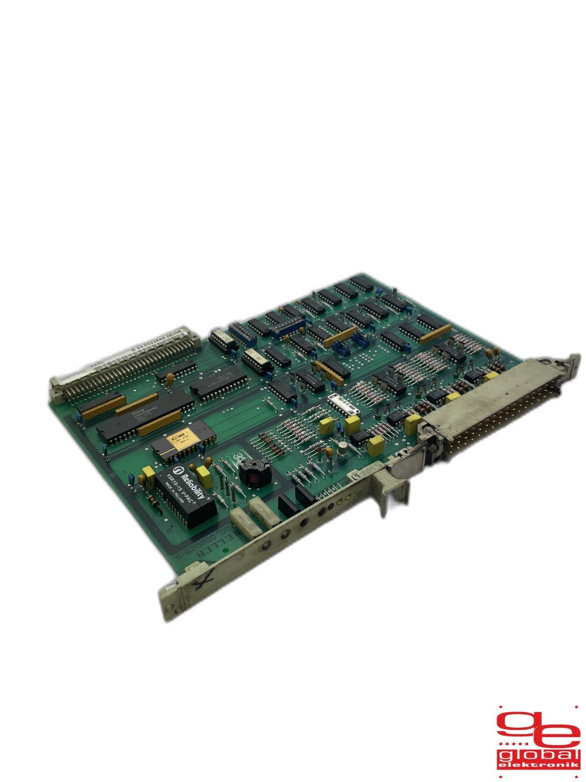 Heller Uni-Pro AXEL. E 23.032.284X-05406