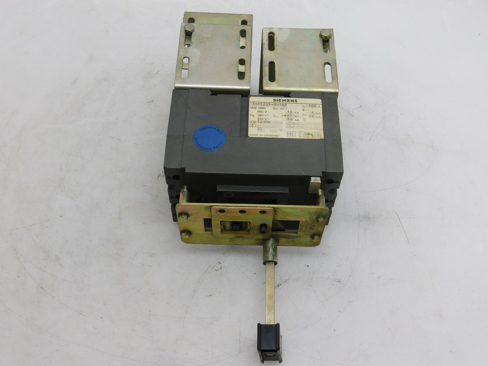 Siemens 3VP5201-0HT00 100A