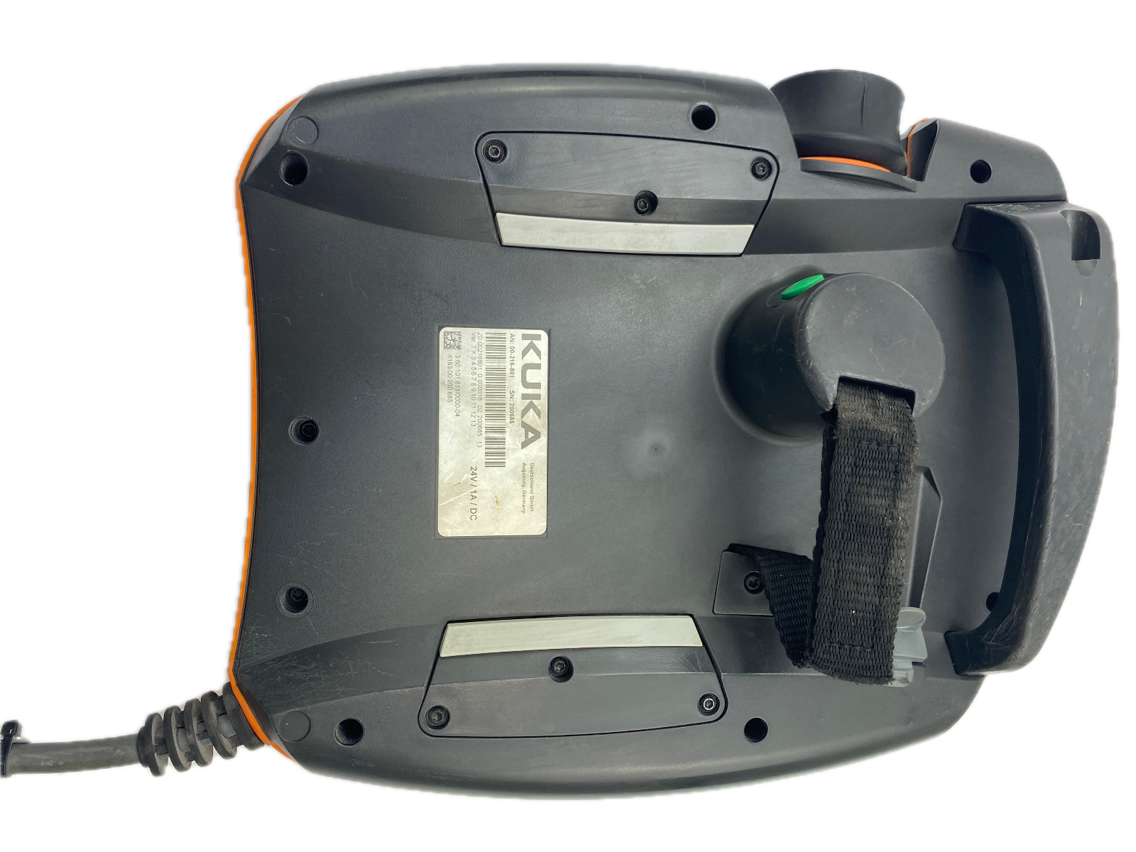KUKA AN: 00-216-801 SN: 200685