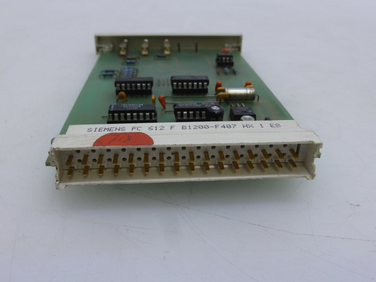 Siemens PC 612 F B1200-F407 HX 1 E8 INTEGTRONIK MC85DA
