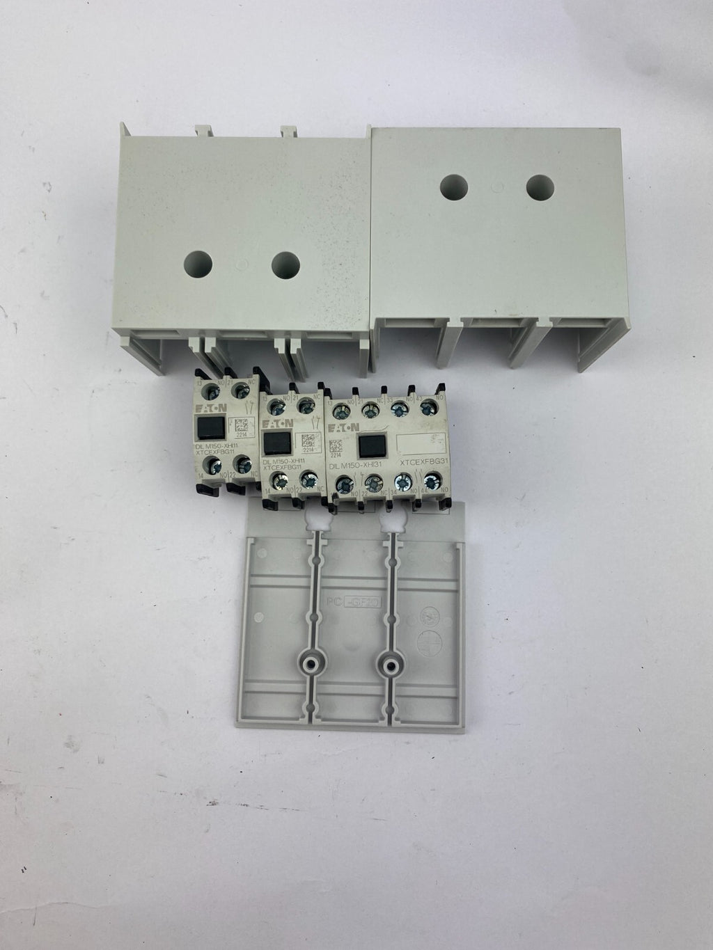 POSTEN..EATON DIL M150-XHI11 +DIL M150-XHI31 XTCEXFBG31+MOELLER NZM1-XKSA