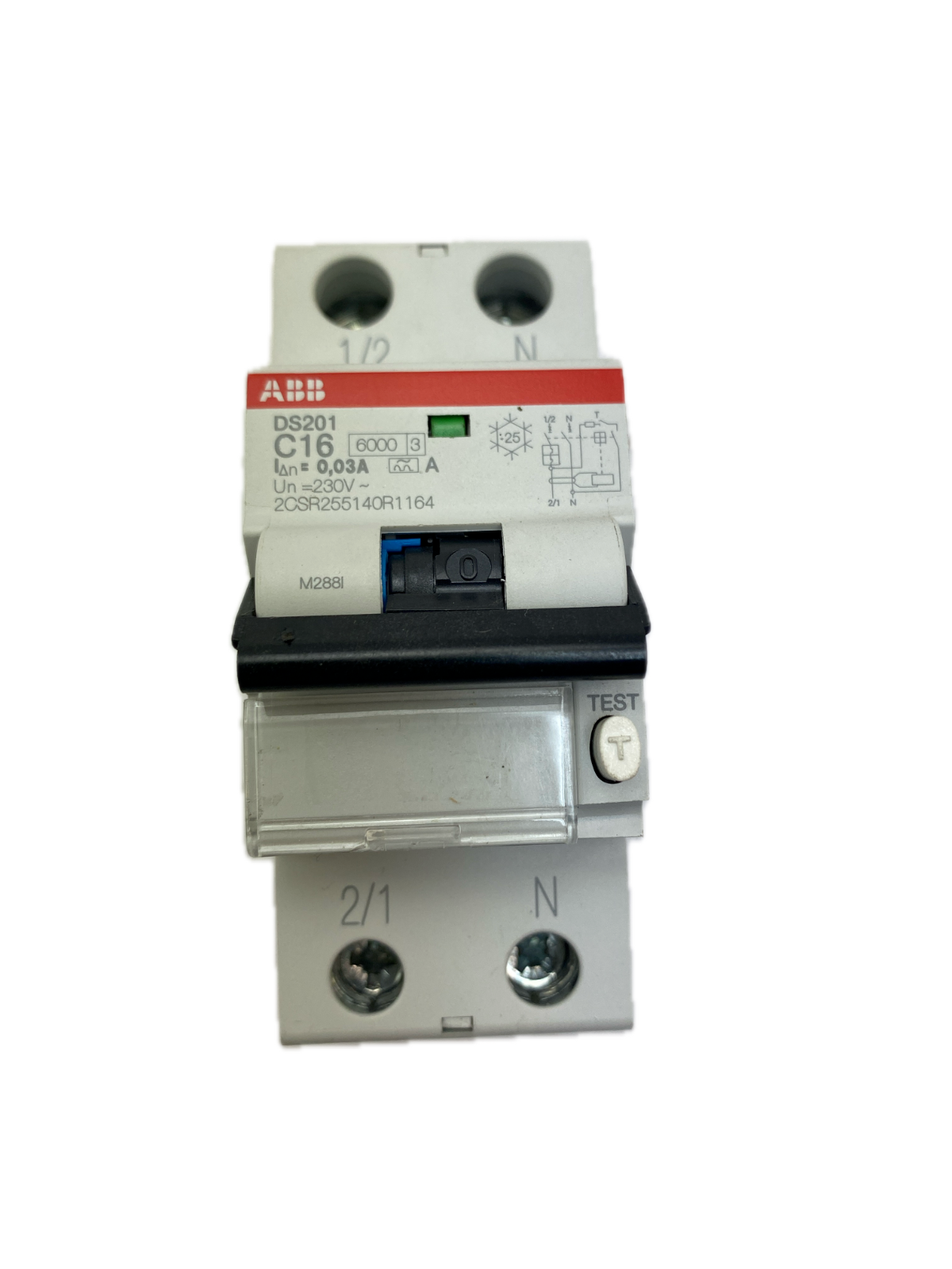 ABB DS201 C16