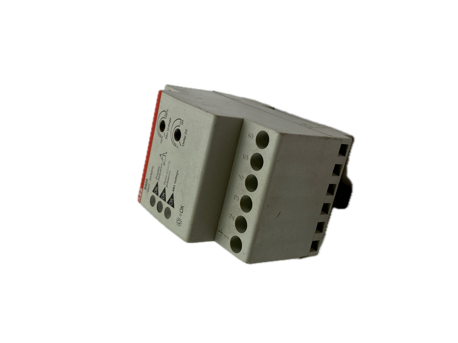 ABB SQZ3 400V~50/60Hz